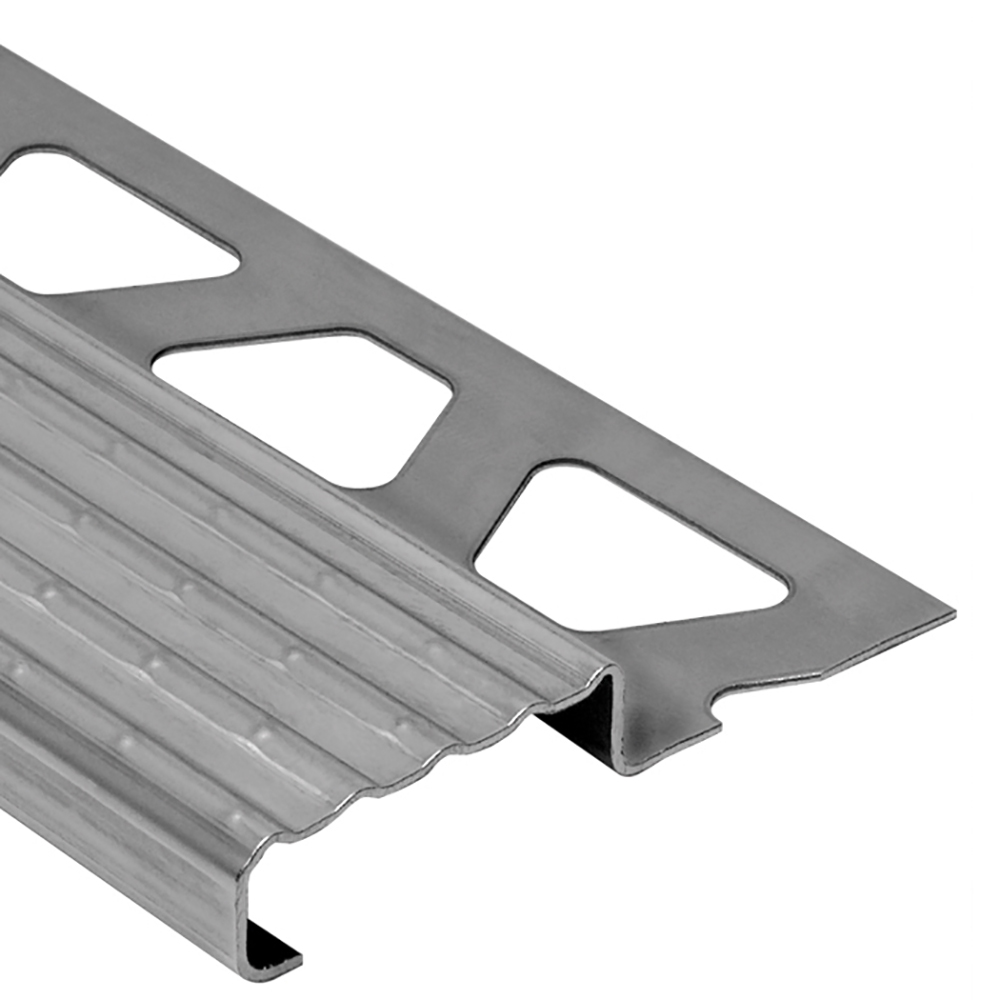 Schlüter TE110 Trep-E Treppenprofil V2A 2,50m R10 V6 