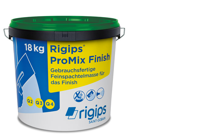 Rigips ProMix Finish 18 kg/Eimer 