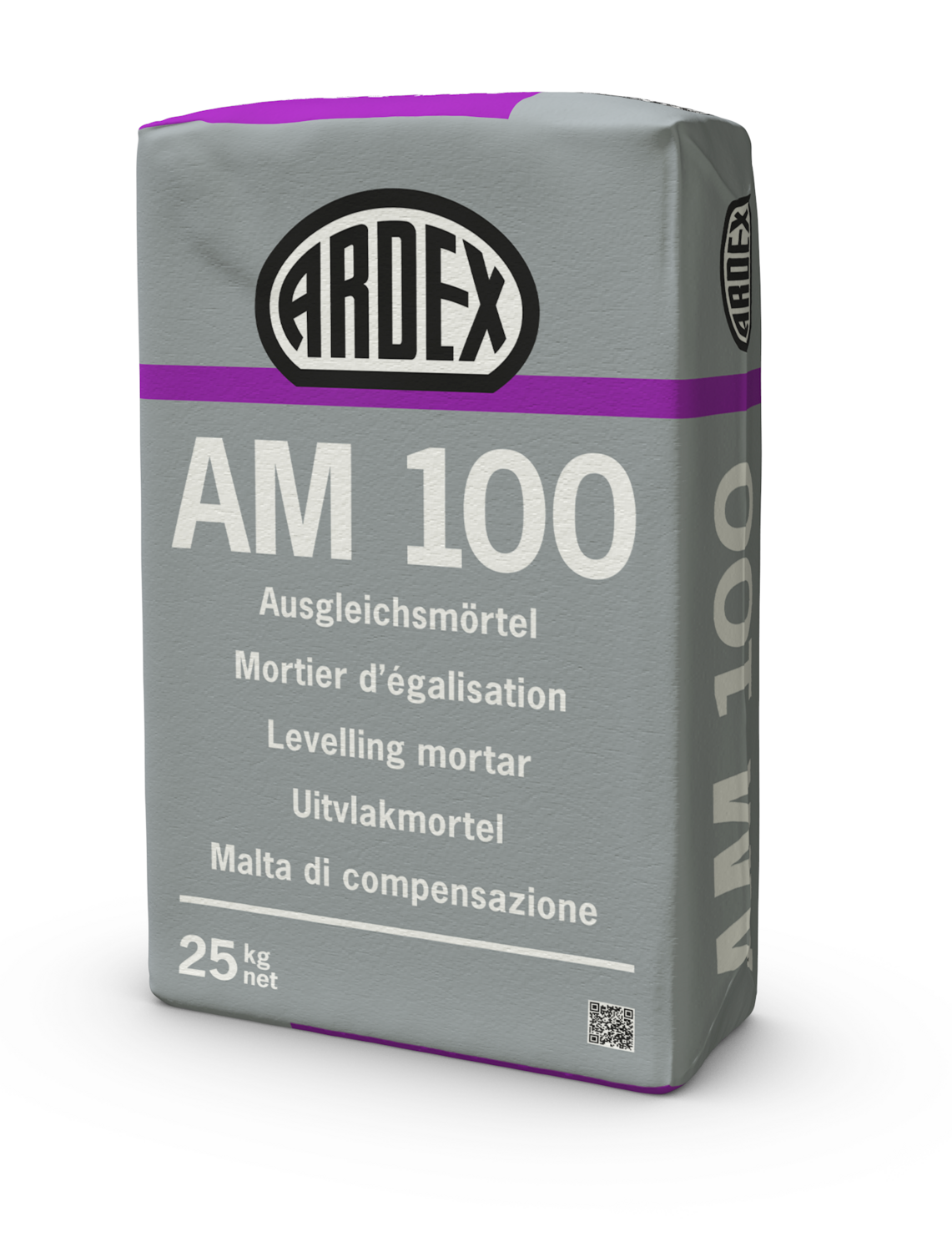 Ardex AM100 25 Kg Sack Ausgleichsmörtel 