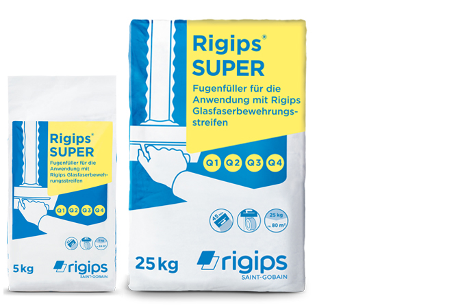 Rigips Fugenfüller Super 5 Kg  