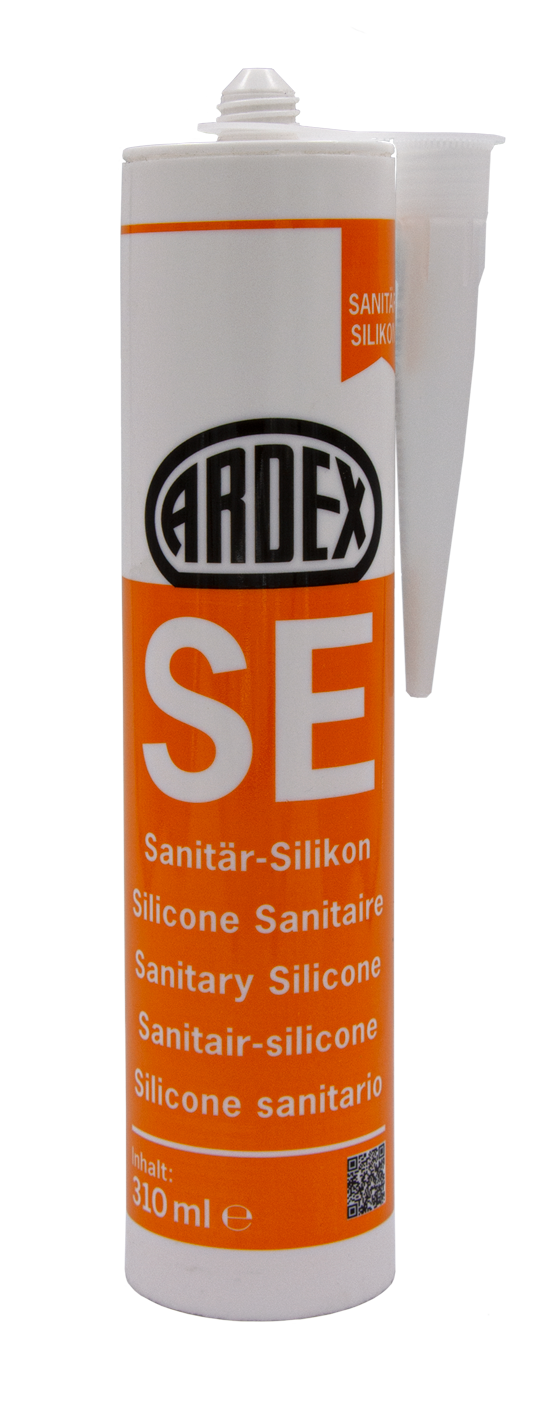 Ardex SE sandgrau 310 ml Kartusche Sanitärsilicon 