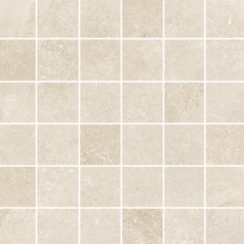 Aventuro DA0505600 Dallas white Mosaik 47x47x6 1S R10/B rekt. (Taf=296,4x296,4 mm) 